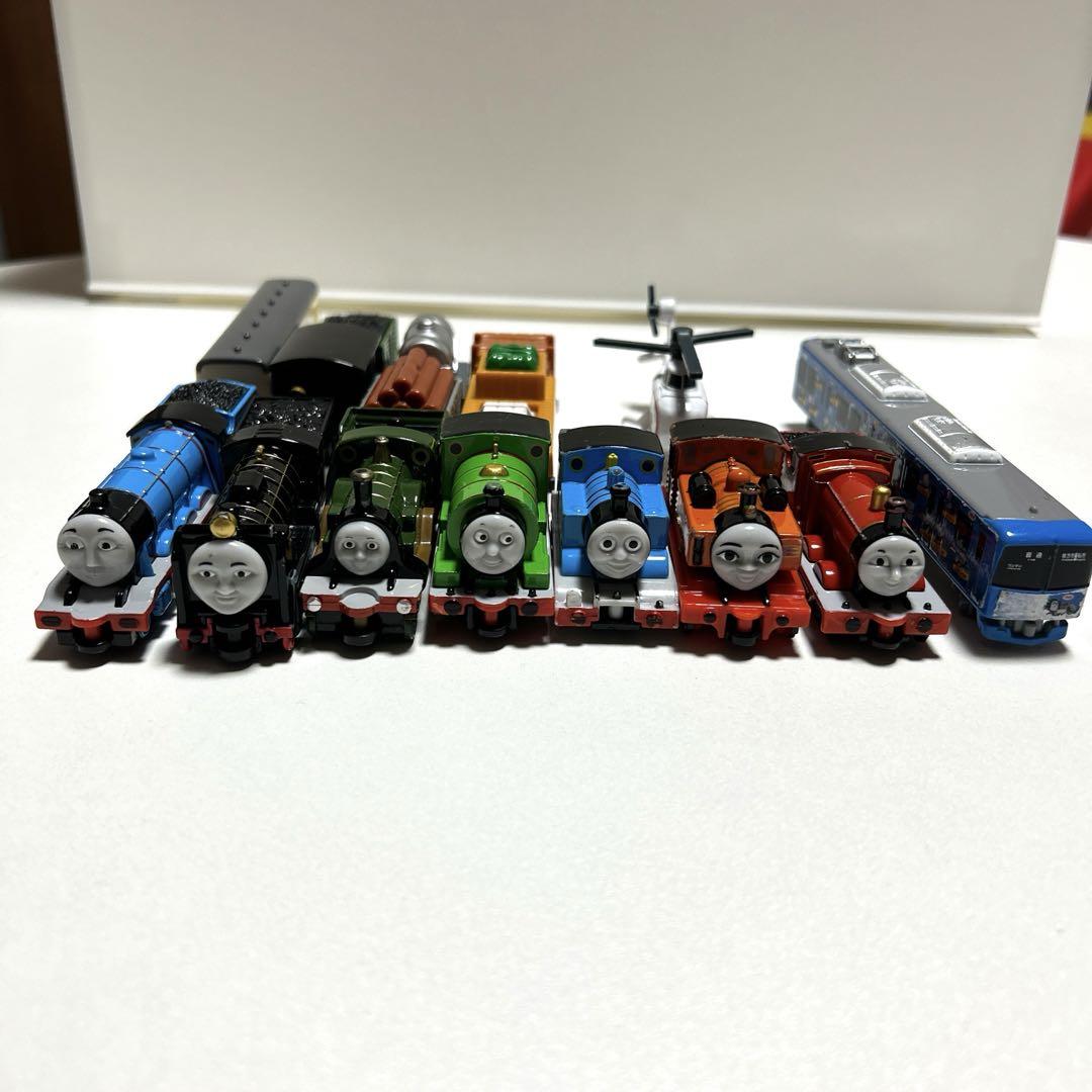 トーマスまとめ売り 木製トーマス まとめ売り - メルカリ