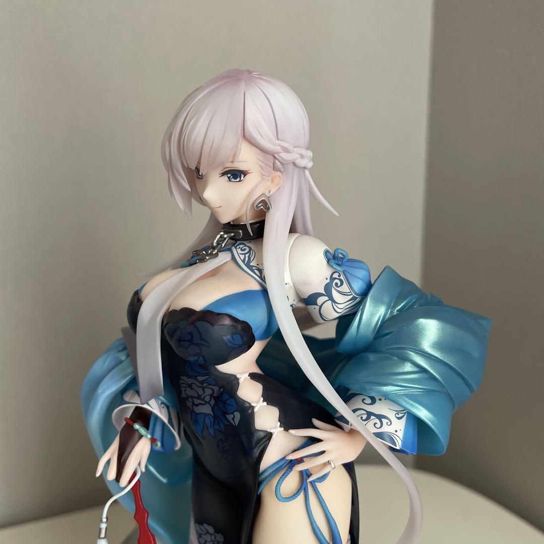 アズールレーン ベルファスト 彩雲の薔薇1/7 完成品フィギュア