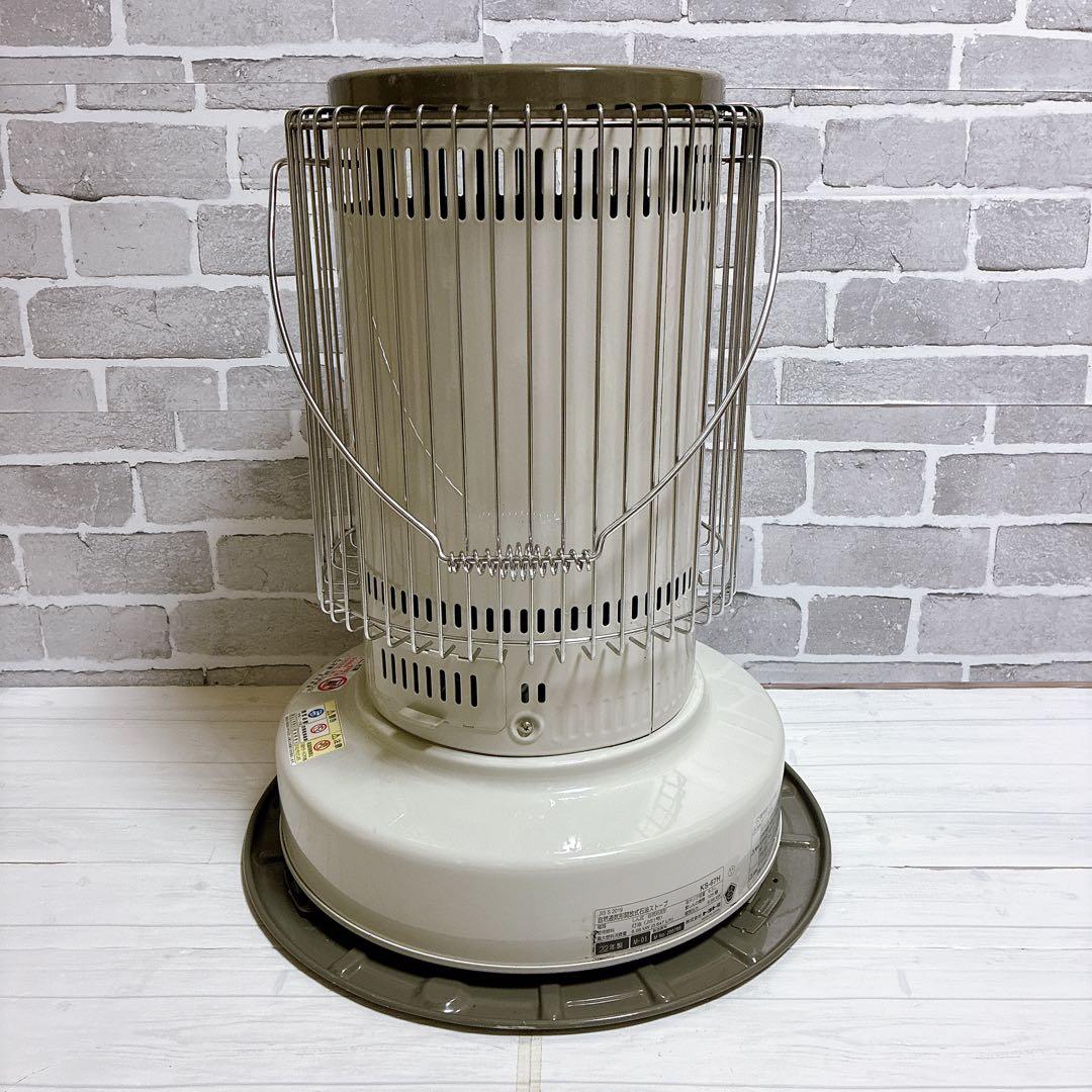 TOYOTOMI 石油ストーブ KS-67H トヨトミ目立った傷や汚れなし MARWIL-DEMENAGEMENTS_CH