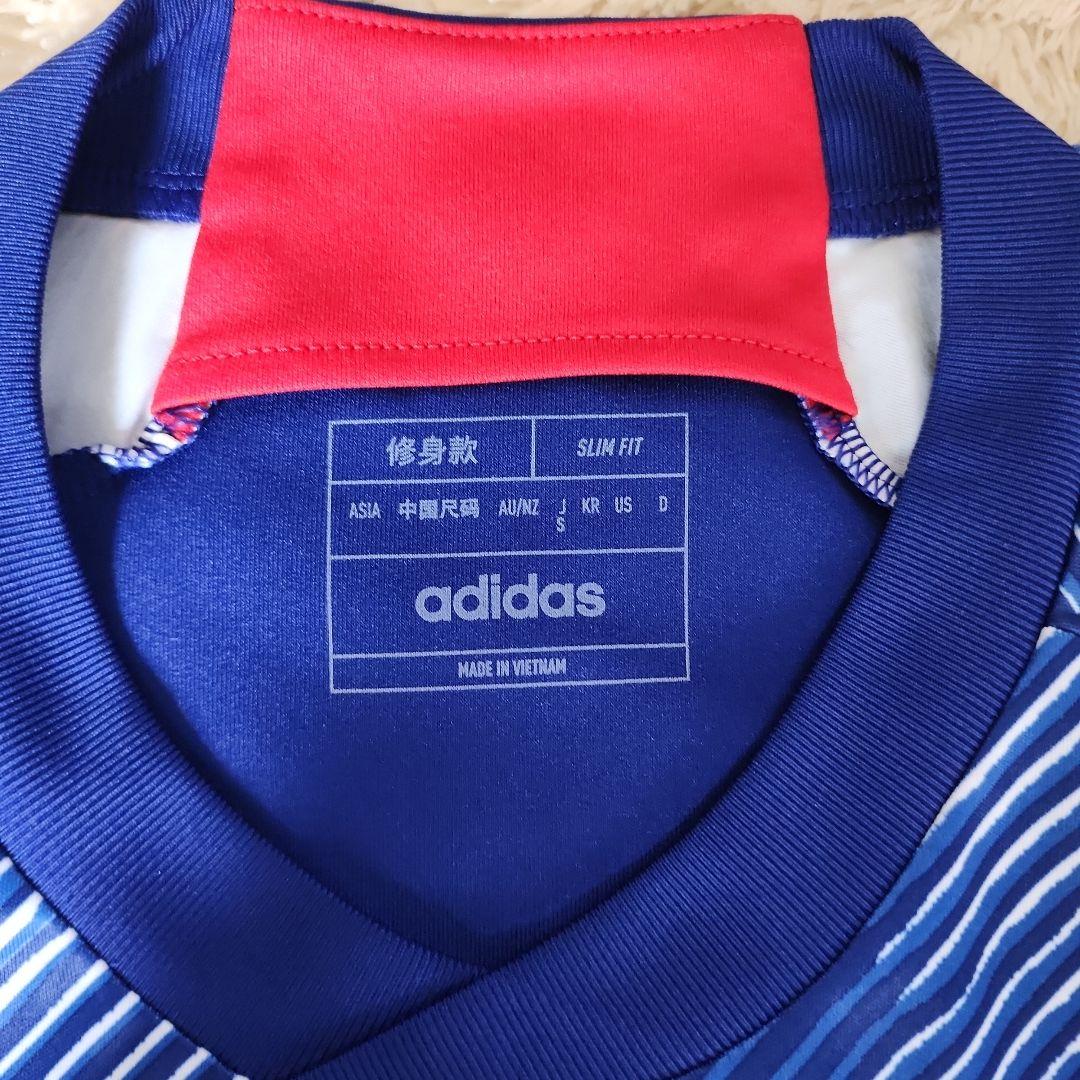 サッカー 日本代表ユニフォーム