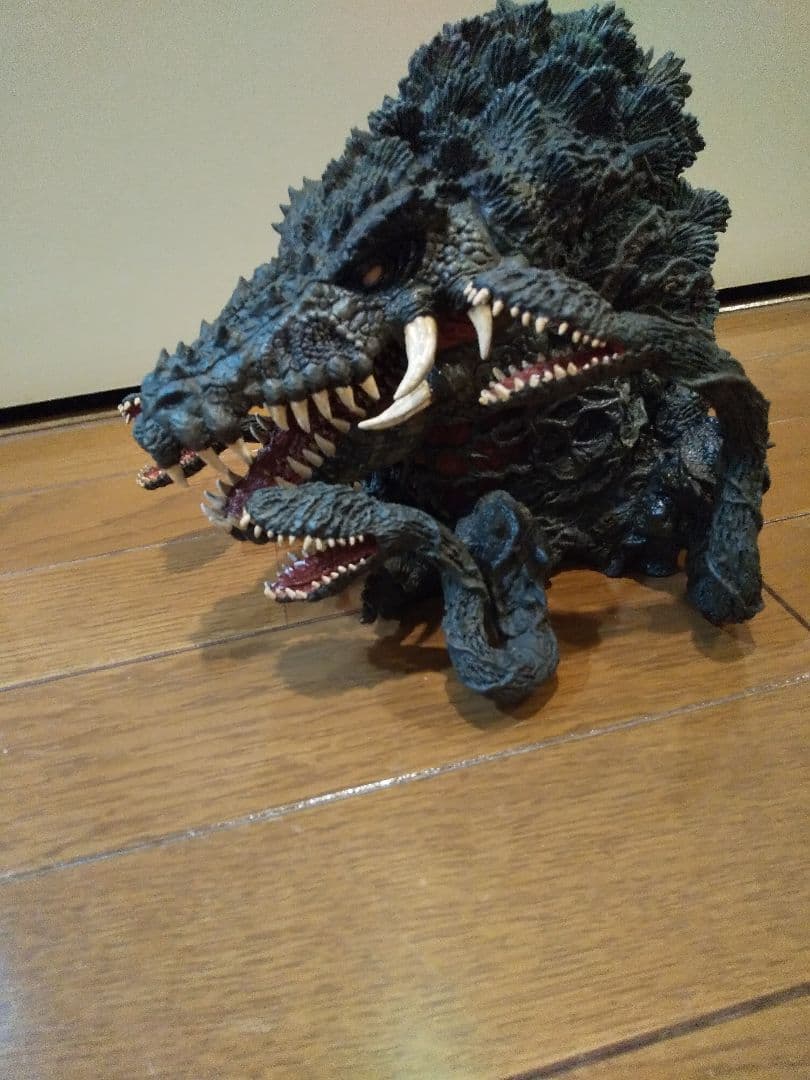 X-PLUS ビオランテ デフォリアル　ゴジラ