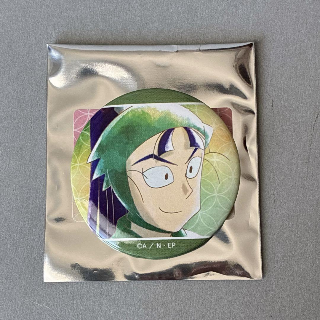 忍たま乱太郎 Ani-Art aqua label 缶バッジ 立花仙蔵 - メルカリ