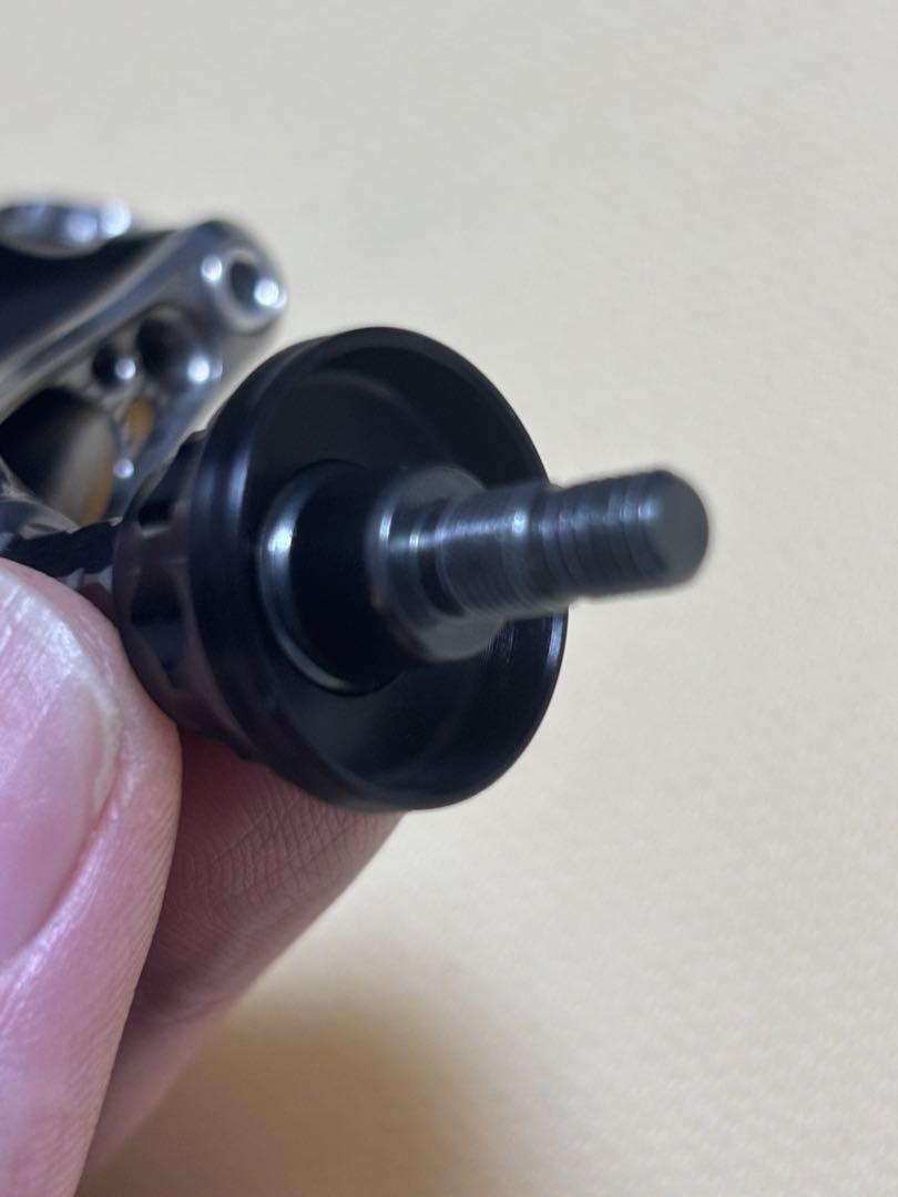 34 ゼログラ　III ダブルハンドル　シマノ用