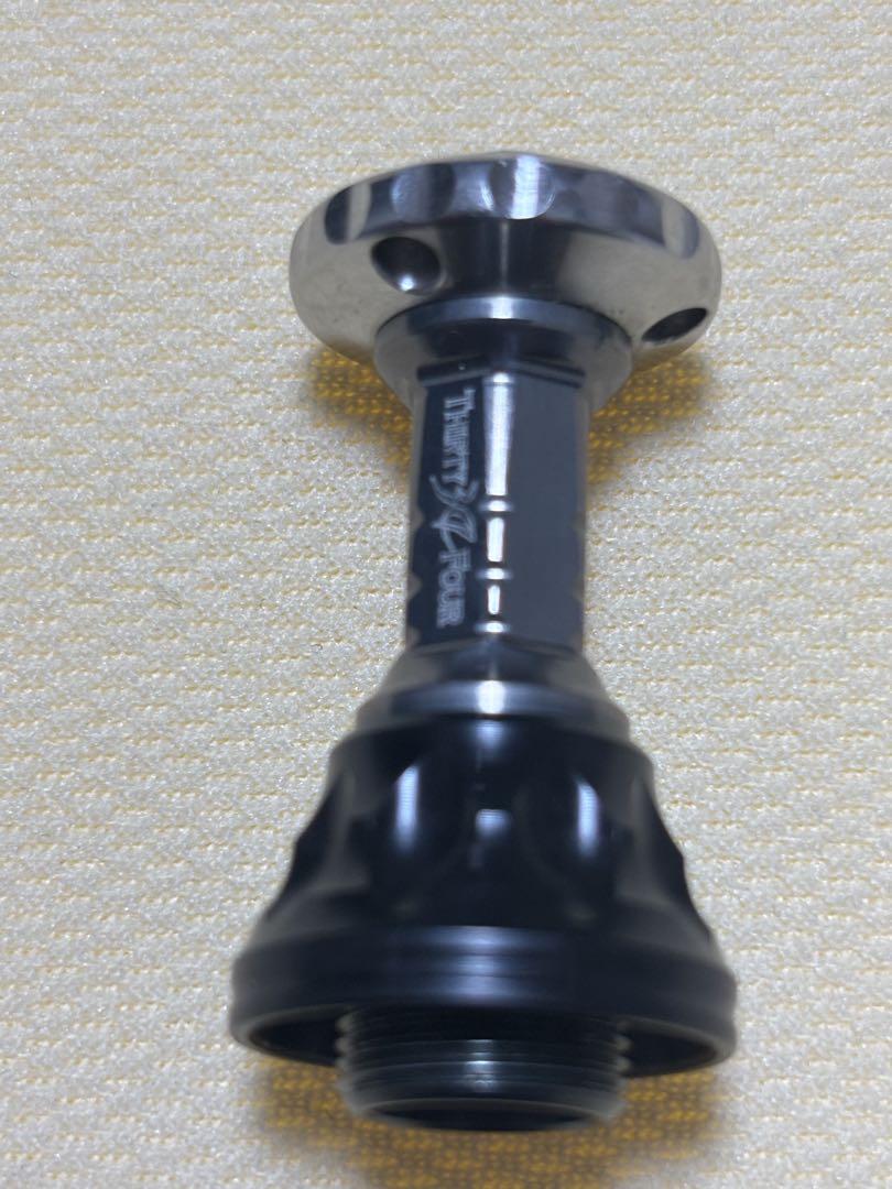 34 ゼログラ　III ダブルハンドル　シマノ用