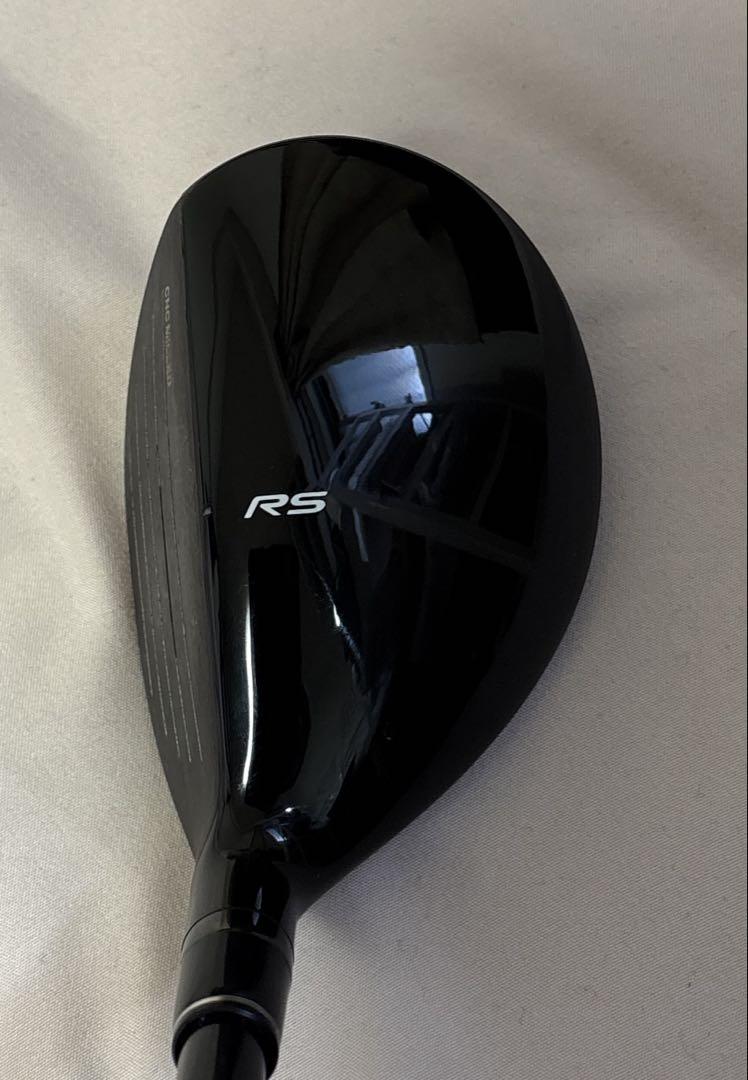 PRGR ユーティリティ 5U 25度　SR