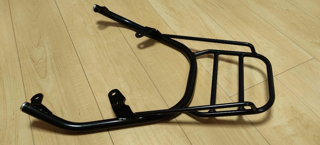 (しんくま)【美品】KN企画マジェスティS 用リアキャリアSG28J しんくま様専用)【美品】KN企画マジェスティS 用リアキャリア