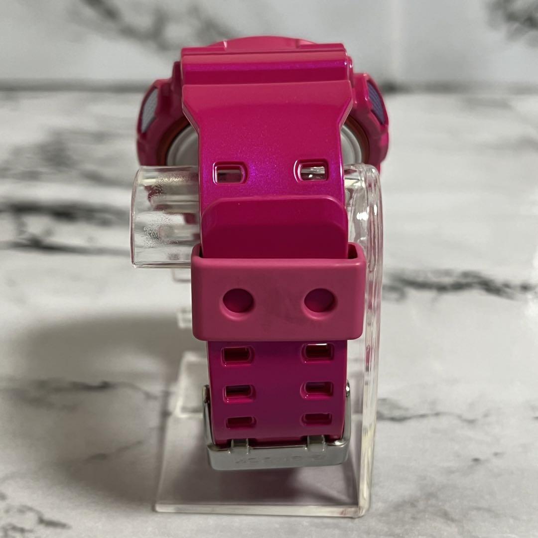 G-SHOCK　クレイジーカラーズ　ピンク　GA-110MC G-Shock GA-110MC-4AJF Men's Digital Quartz Watch Pink