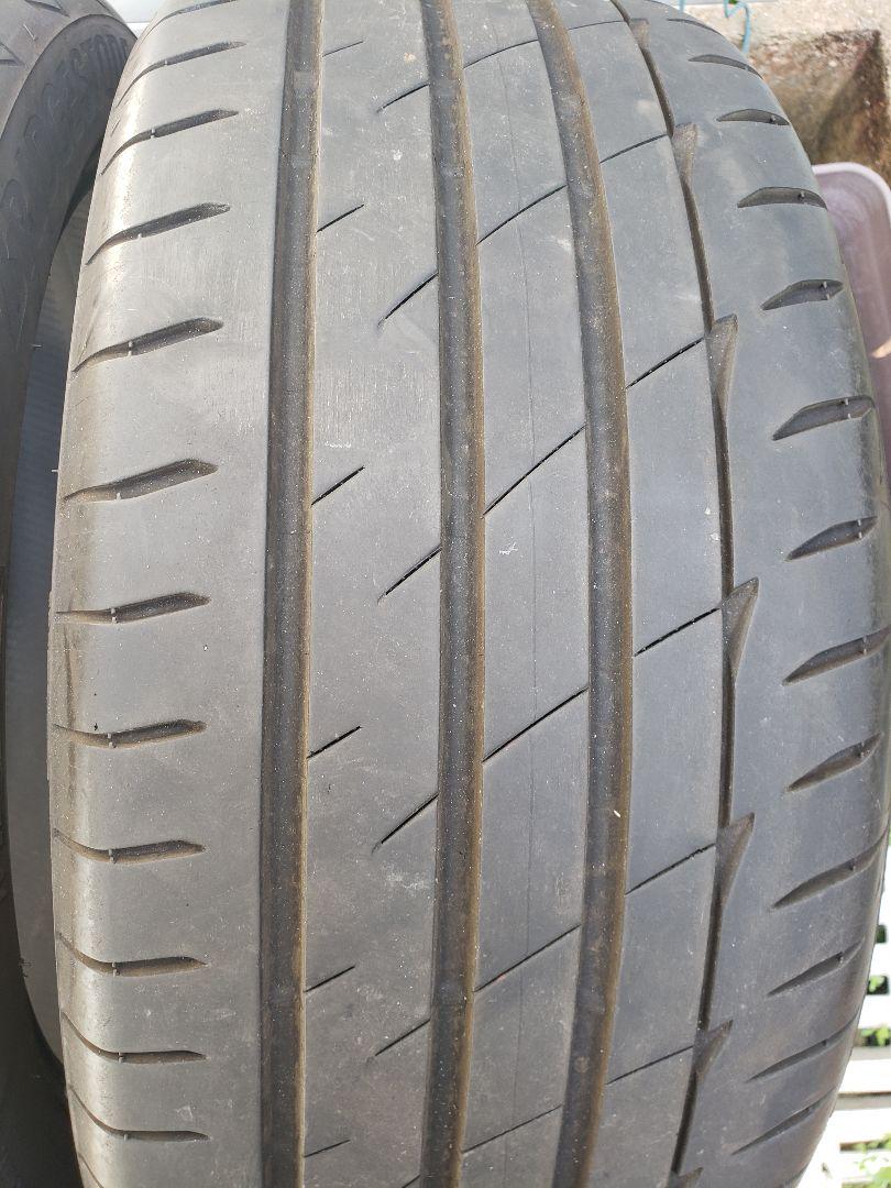 BRIDGESTONE POTENZA RE400 235/40R18 ２本