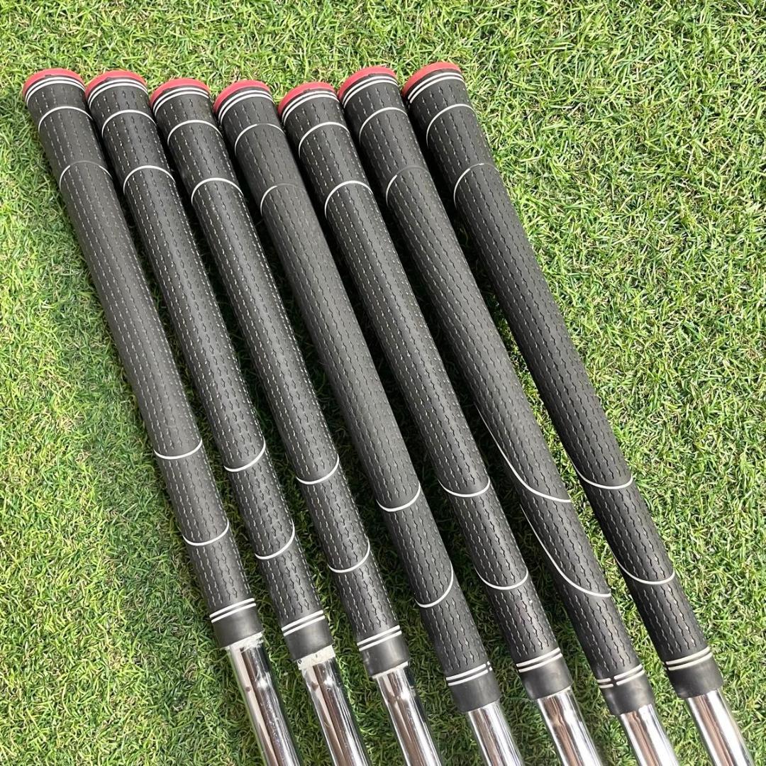 テーラーメイド rac TP FORGED アイアンセット メンズ 7本 S 右