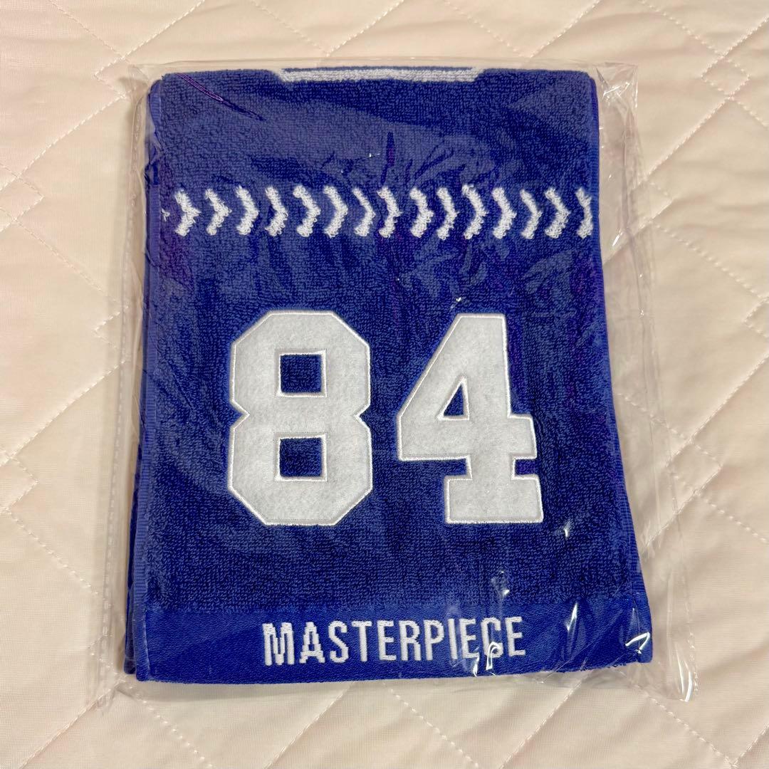 INI 池﨑理人 マフラータオル XQUARE MASTERPIECE