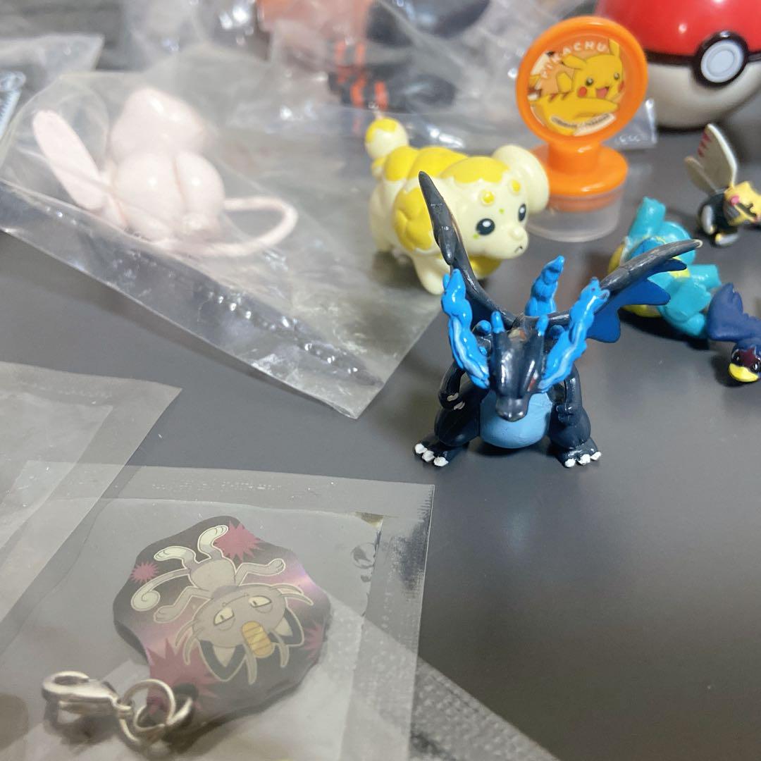 ポケモン　フィギュア　ガチャ　色々　まとめ売り