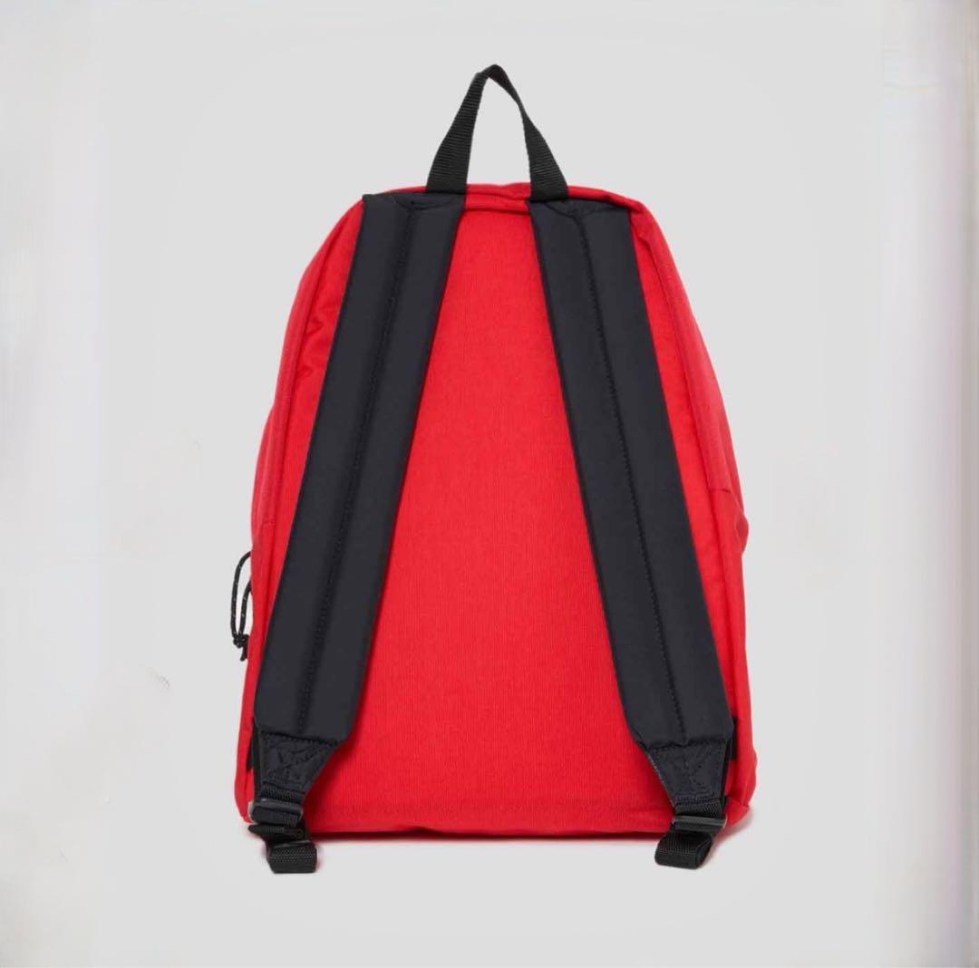 IKKAKU イカク(EASTPAK)バックパック リュック 赤 グラニフ 限定