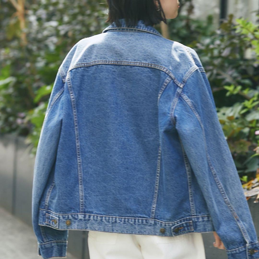 専用商品　RIVE DROITE　MONN.:.  デニムジャケット 予約【MONN.:.(モン)】ショートデニムジャケット | RIVE DROITE
