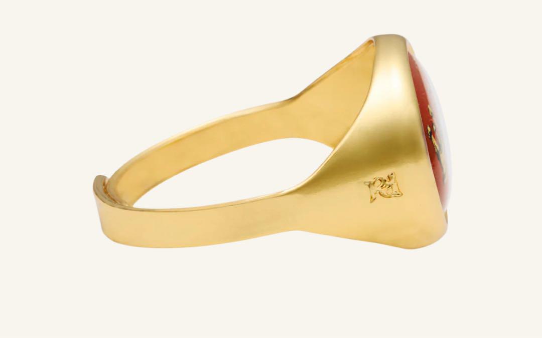 新品未使用】POINTLESS JOURNEY TOY RING“Crown” - メルカリ