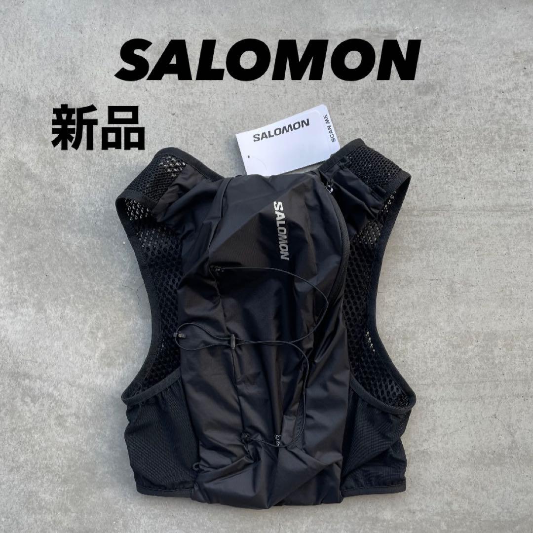 SALOMON サロモン　リュック　ランニング　トレラン　ACT SKIN 8