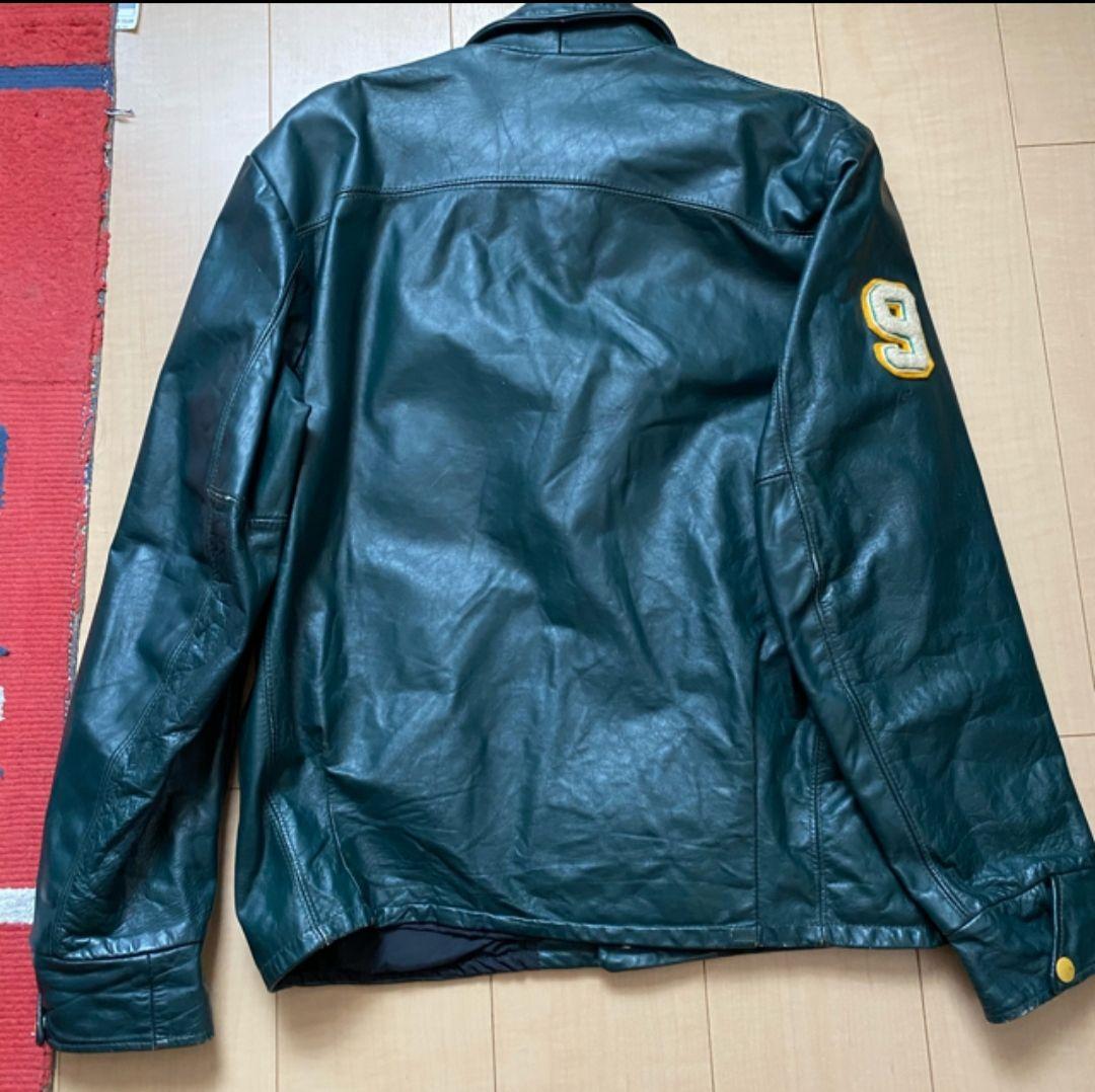 人気HOT 70’s オールレザー スタジャン ヴィンテージ yS47G-m60060201616 人気再入荷