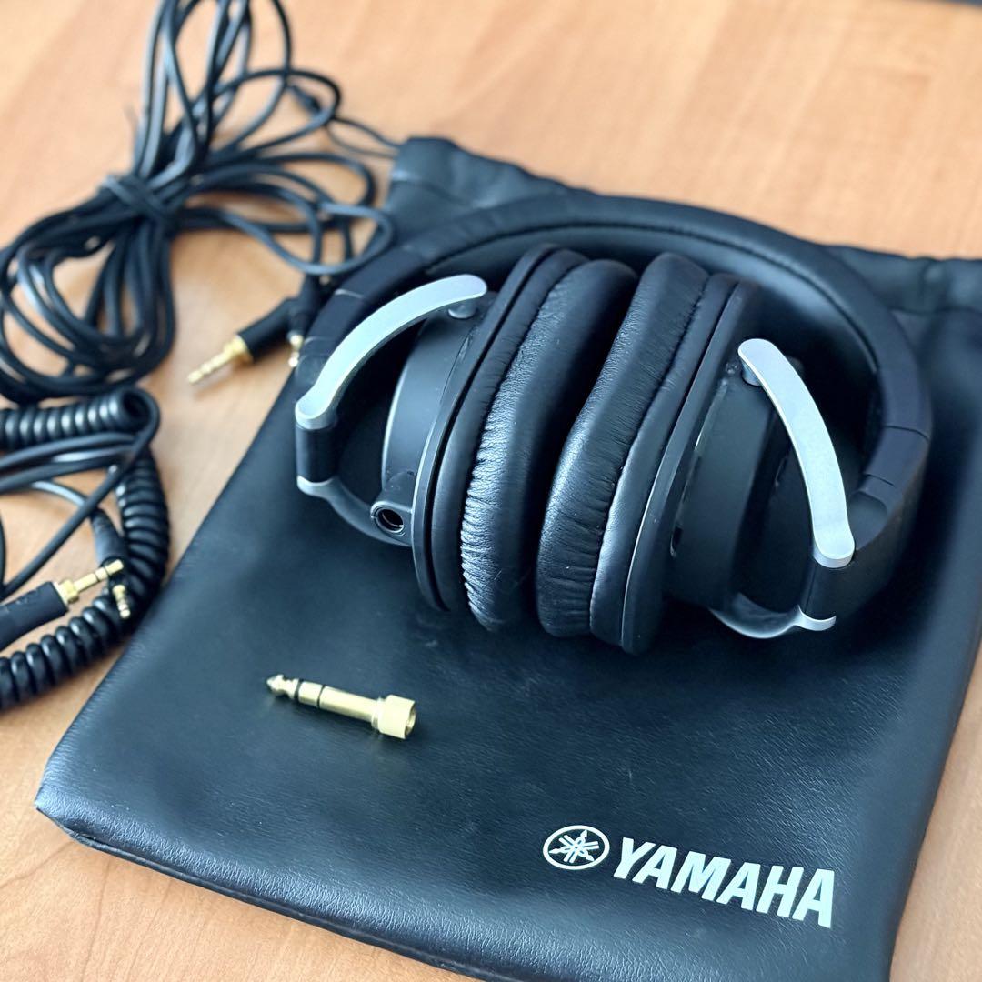 TAMAHA HPH-MT8 スタジオモニターヘッドホン