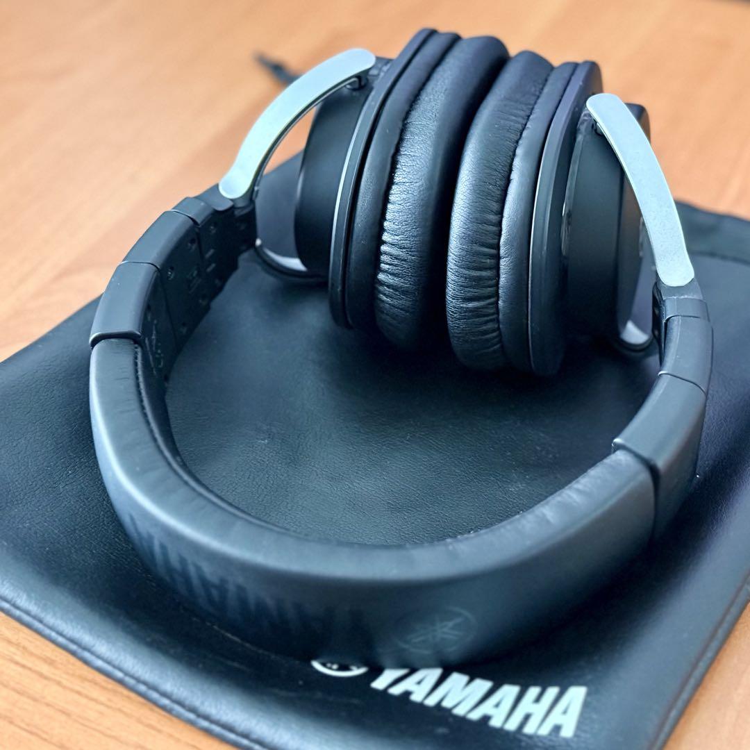 TAMAHA HPH-MT8 スタジオモニターヘッドホン