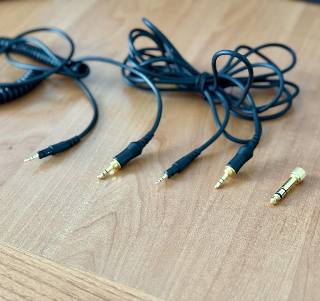 TAMAHA HPH-MT8 スタジオモニターヘッドホン