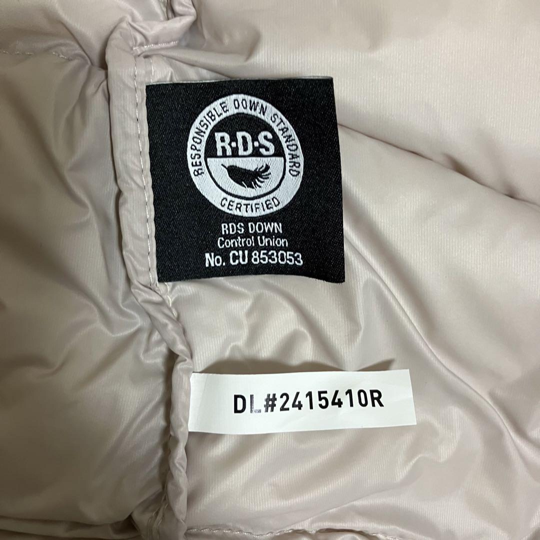 【新品未使用品】THE NORTH FACE ダウンコート　ロングコート