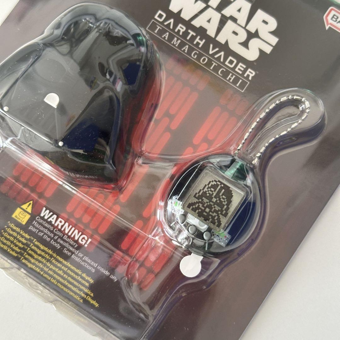 海外限定 たまごっち スターウォーズ ダースベイダー コラボ 海外限定 たまごっち スターウォーズ ダースベイダー コラボ