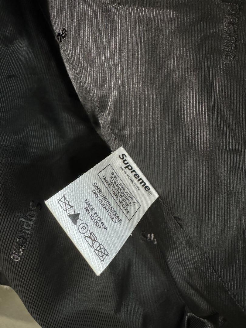 Supreme BandanaFauxFurBomberJacketシュプリーム