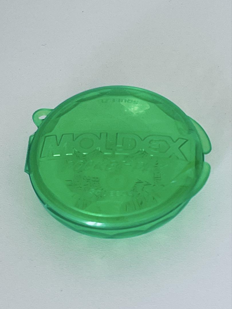 MOLDEX 耳栓保管ケース　（耳栓は含まれません）