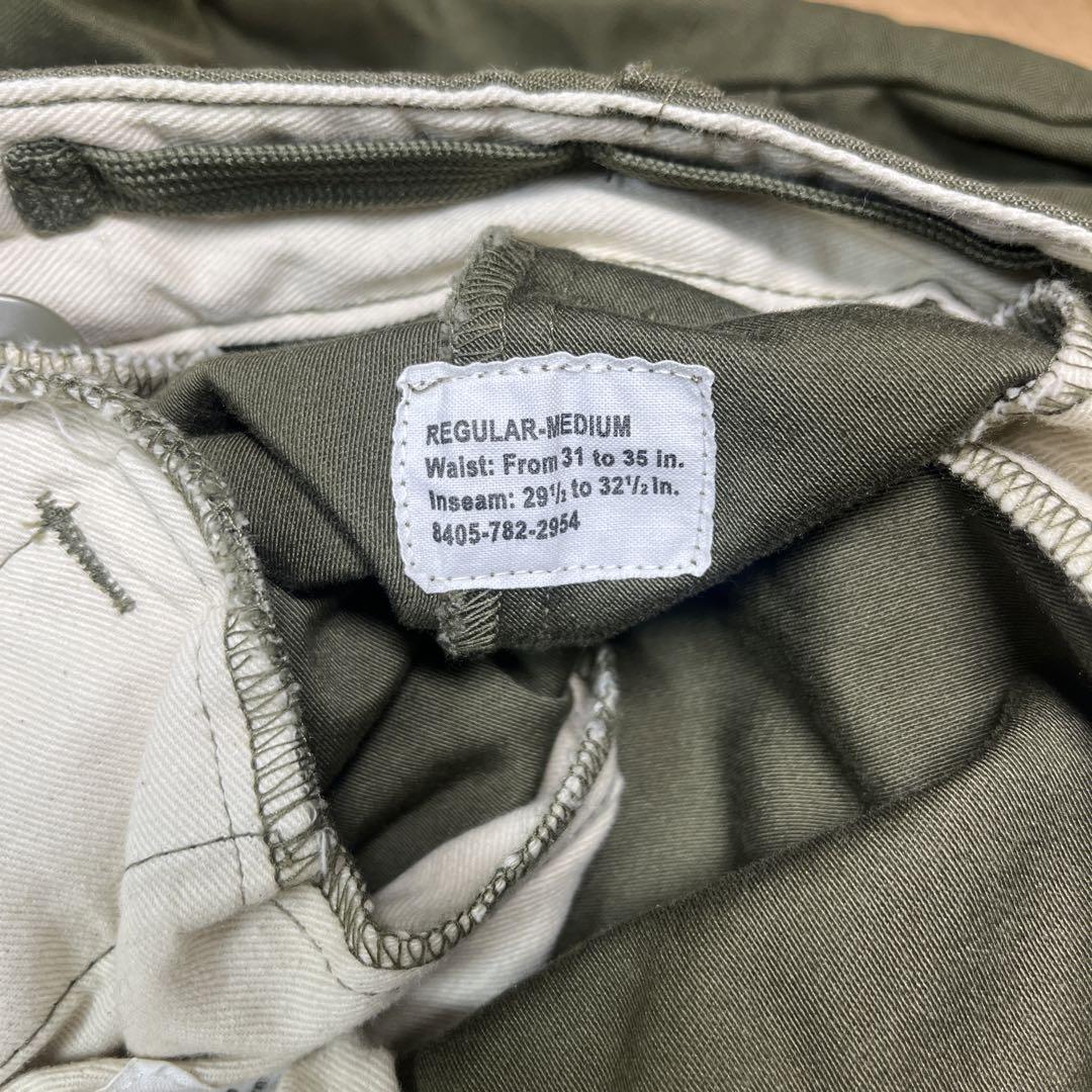 カーゴパンツ M-65 WAIPER