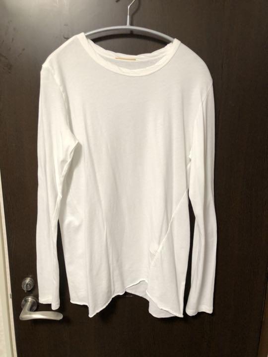 完売 希少 新品 ドゥーズィエムクラス 白 Layering Tシャツ 大人女性の