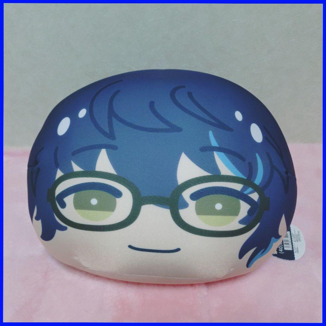 【即購入可】あんスタ 青葉つむぎ ビッグおまんじゅうクッション
