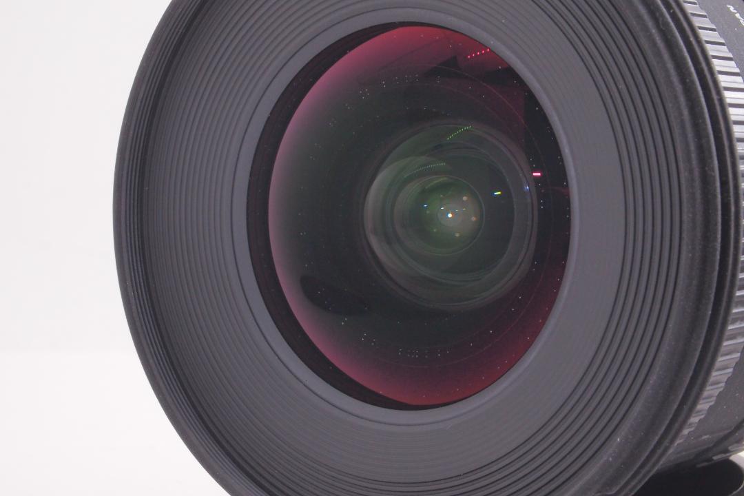 Amazon.com : Sigma 10-20mm f/4-5.6 EX DC HSM Lens for Nikon