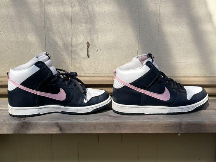 NEWお得 NIKEナイキ ダンクハイDUNK HIGH SB eWF2Z-m60062863186 新品定番