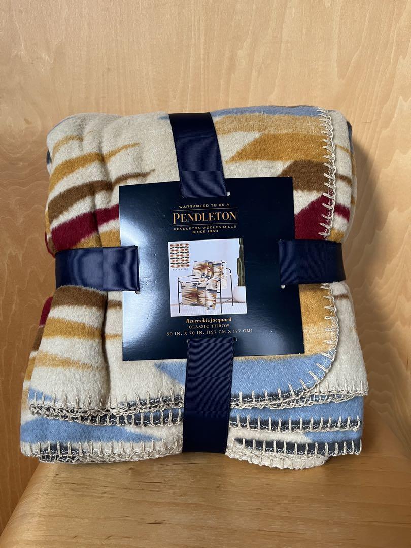 未着用タグ付 PENDLETON ペンドルトン ブルゾン ブランケットライナー ブルゾン おしゃれ商品