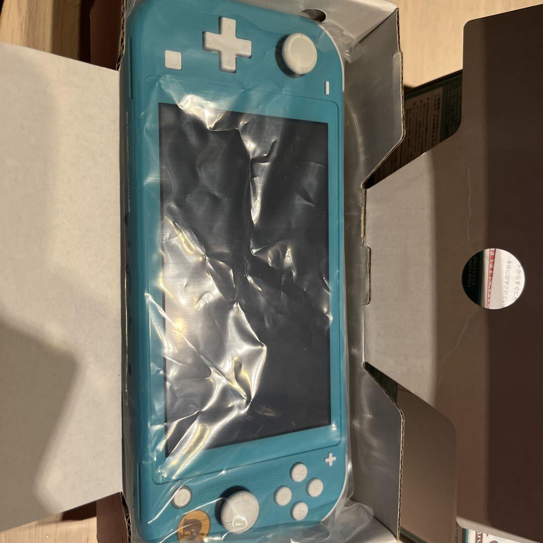 【美品】Nintendo Switch Lite どうぶつの森