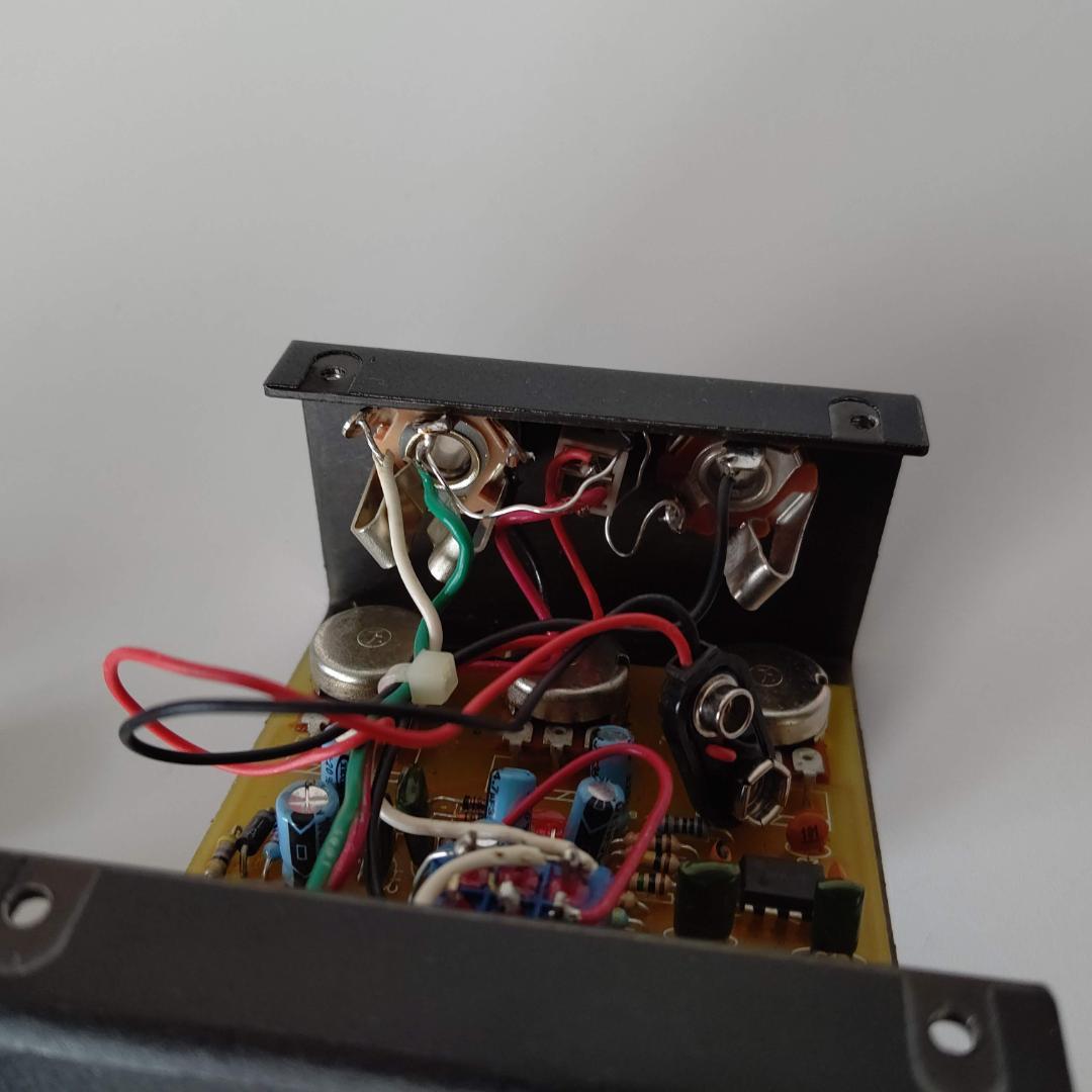 Proco RAT2 MADE IN USA 製造2002年頃 ノンスラント Proco RAT2 MADE IN USA 製造2002年頃 ノンスラント