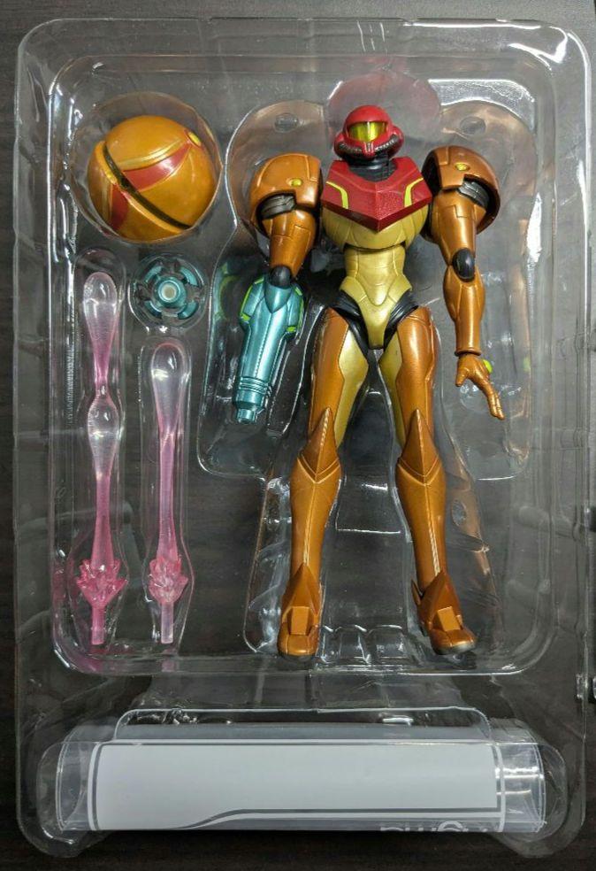 figma サムス・アラン メトロイド Other M