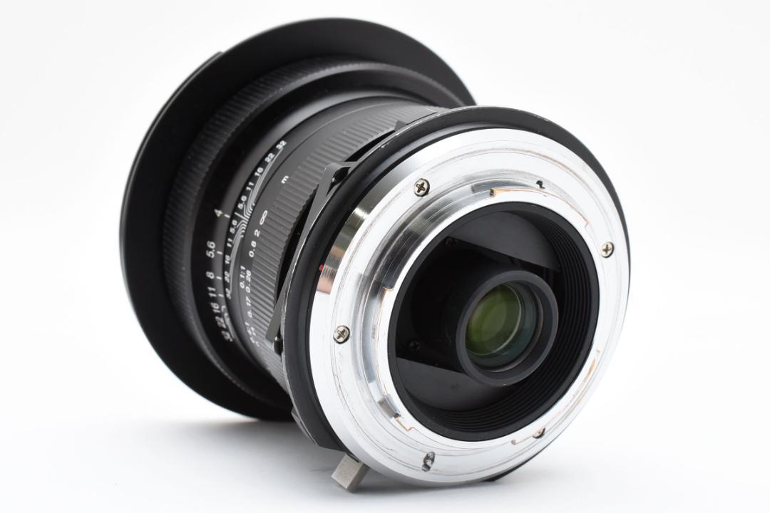 【希少】LAOWA ラオワ 15mm F4 ニコン F マクロ 箱つき