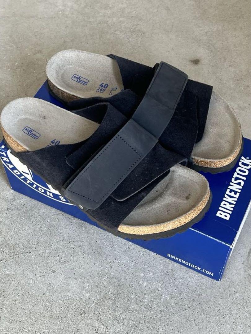BIRKENSTOCK kyotoビルケンシュトック キョウト40
