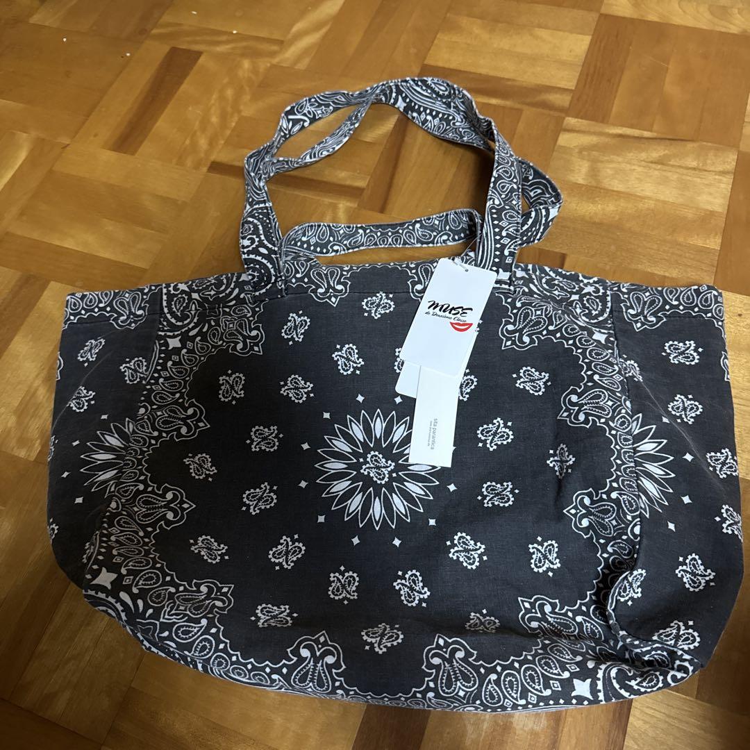ミューズドゥ ドゥーズィエムクラス シータパランティカ BANDANA
