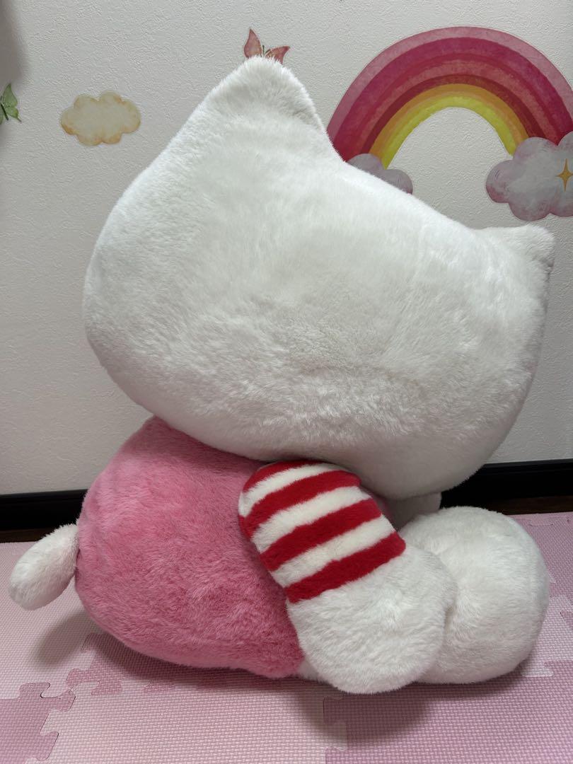 【難あり】ハローキティ　ぬいぐるみ　過去品　レア