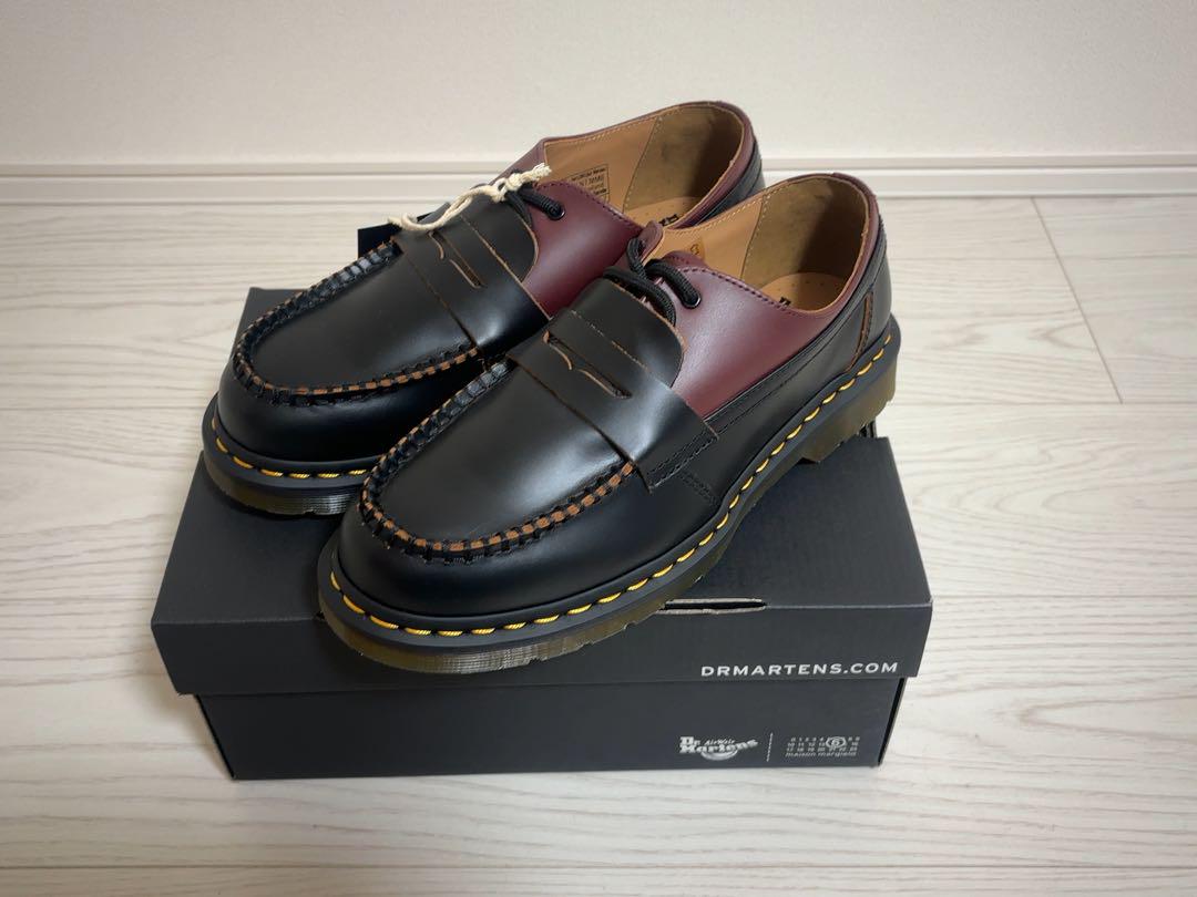 MM6 Maison Margiela Dr.Martens ローファー　us7