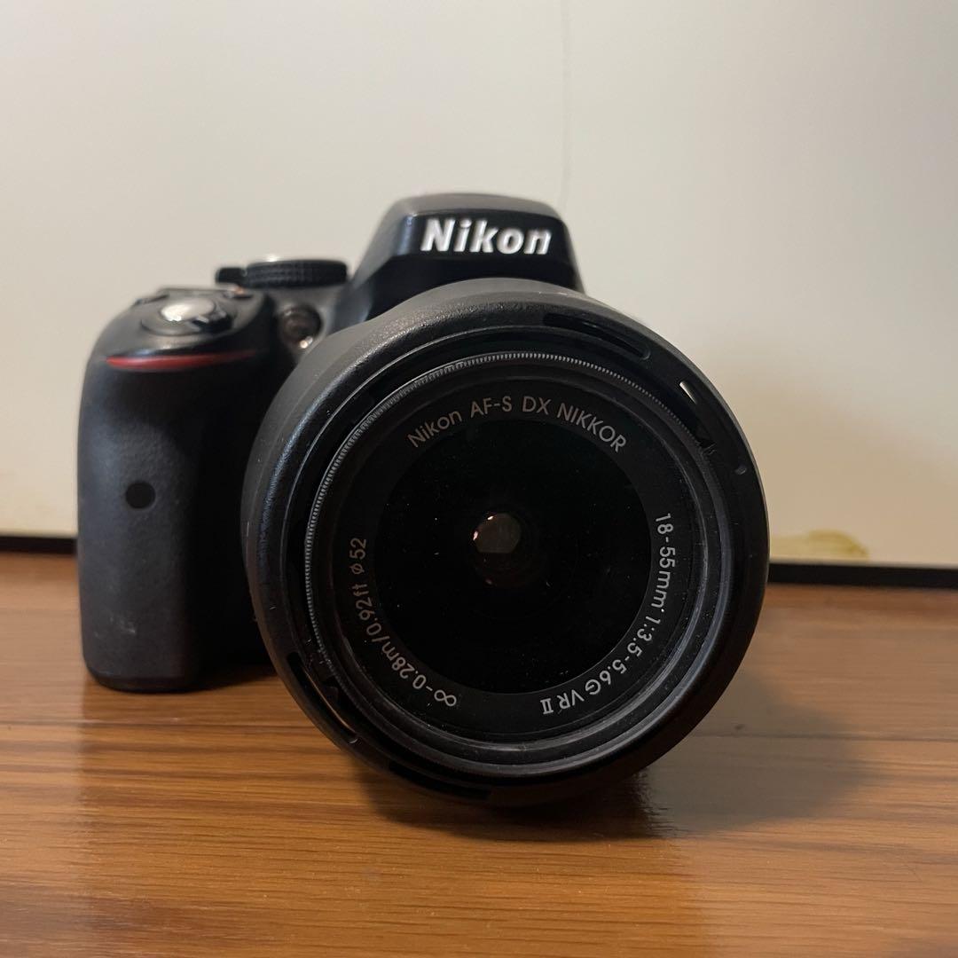 Nikon D5300 【スターターセット】
