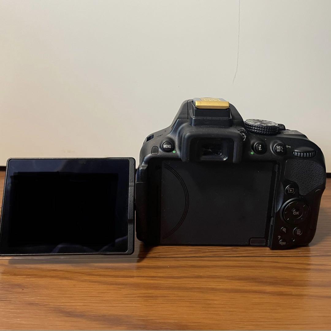 Nikon D5300 【スターターセット】