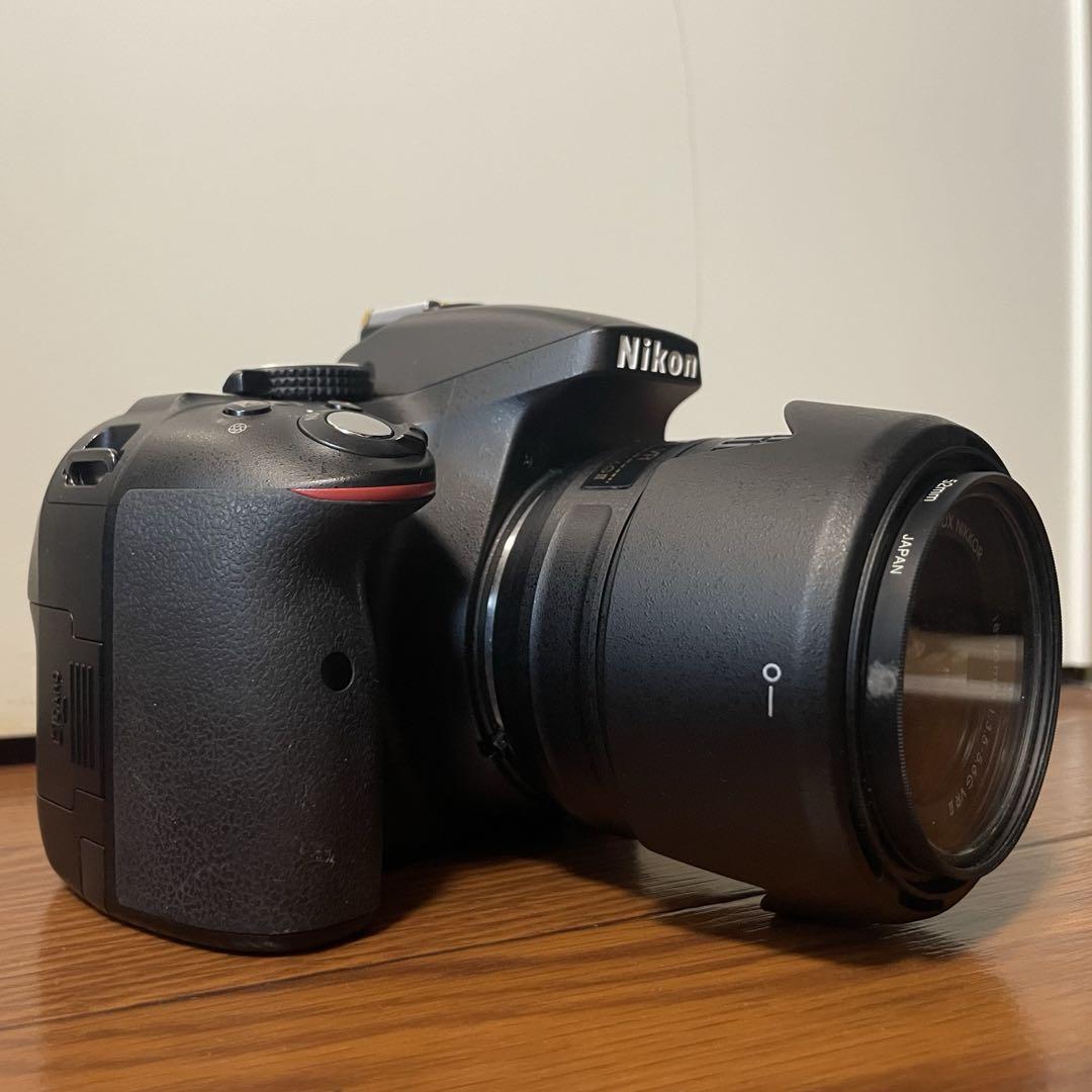 Nikon D5300 【スターターセット】