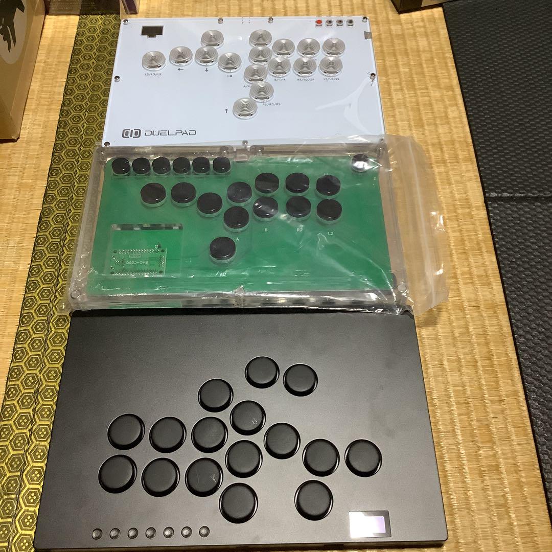 DUELPAD セット