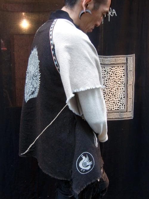 Blackmeans ブラックミーンズ GARA プルオーバー Blackmeans ブラックミーンズ GARA プルオーバー