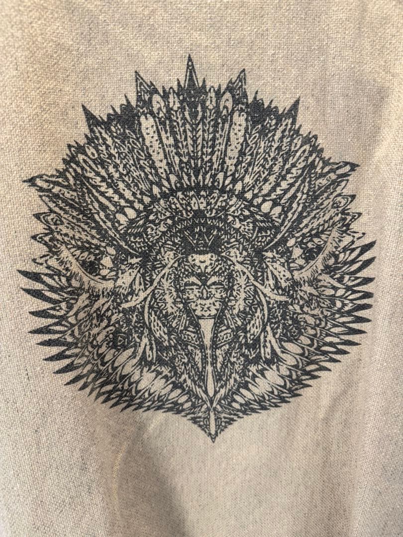 Blackmeans ブラックミーンズ GARA プルオーバー Blackmeans ブラックミーンズ GARA プルオーバー