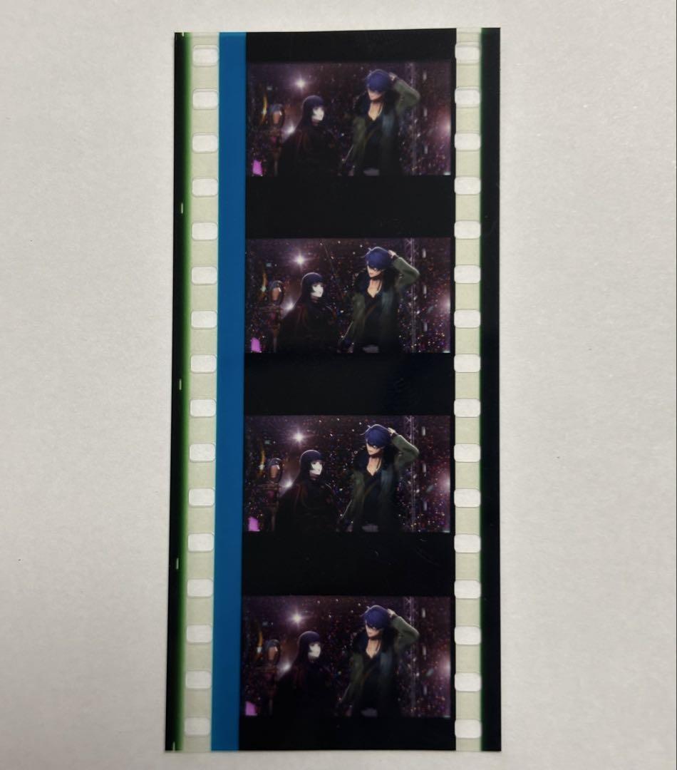 ヒプマイ 映画 特典 コマフィルム 有栖川 帝統 - メルカリ