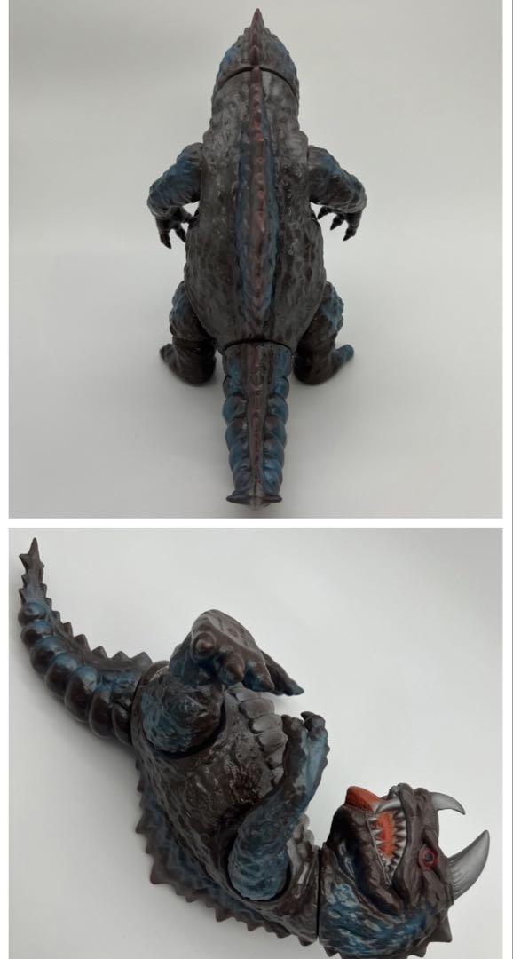 【新品未開封】まんだらけ 京都店開店記念限定版 轟唸怪獣ゴーラス 1期 ソフビ
