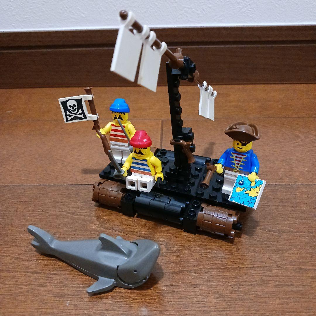 レゴ　南海の勇者